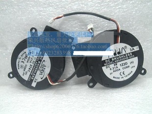 4000 DC5V 4150 0.21A G03 C610 AB0405HB 笔记本风扇 C600 DELL