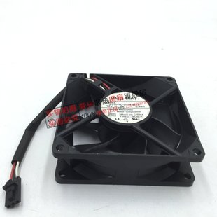 3110RL 三线散热风扇 8cm F50 B79 04W 0.44A 12V 8025 NMB 原装