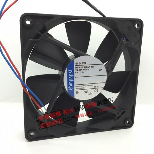 4414FD/2DFM12CM24V变频器风扇
