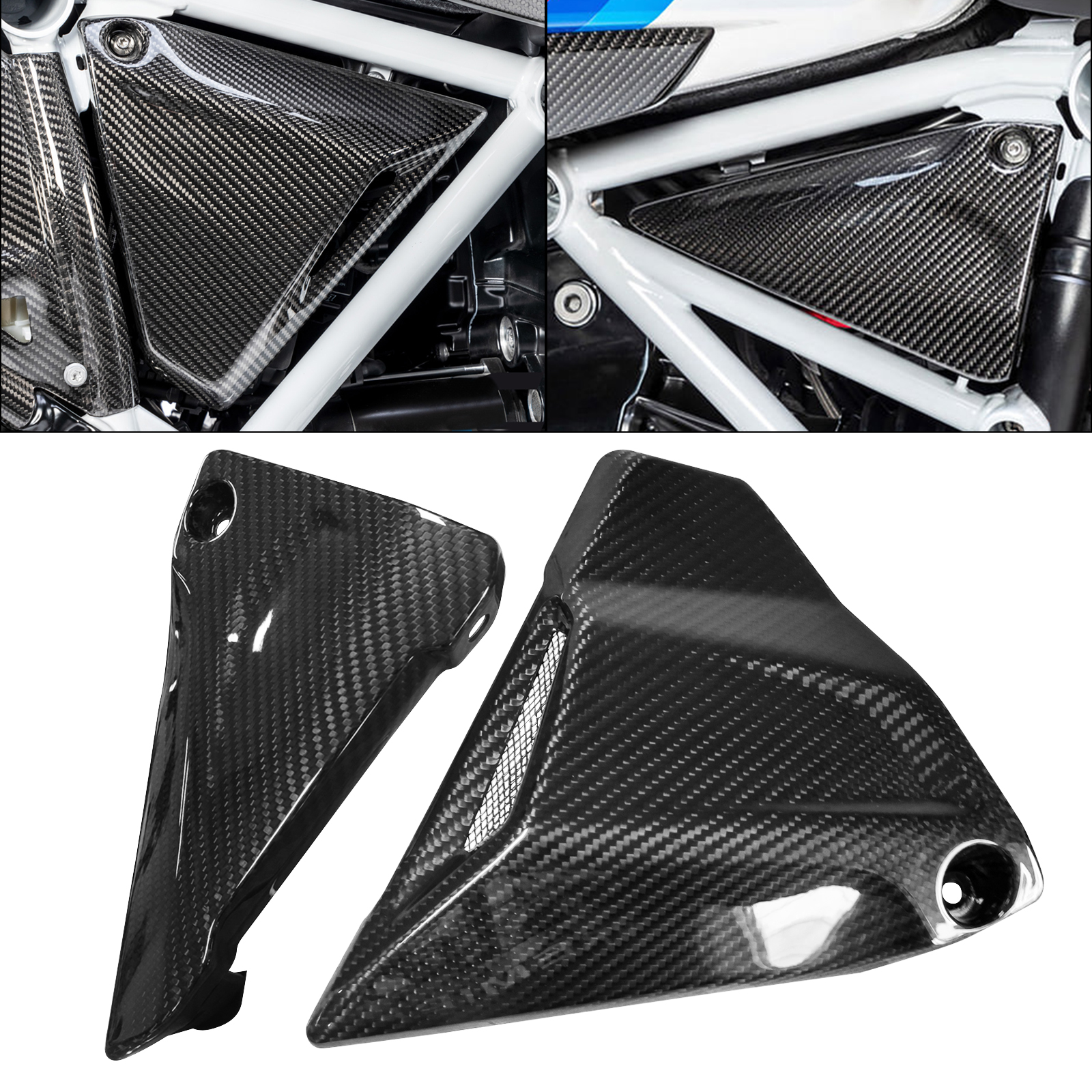 R1250GSADV碳纤维全车整流罩