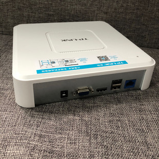 NVR6108C B监控视频H265 LINK网络硬盘录像机8路全高清安防TL