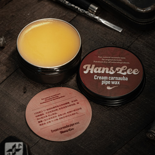 大汉石楠木烟斗巴西棕榈养护软蜡