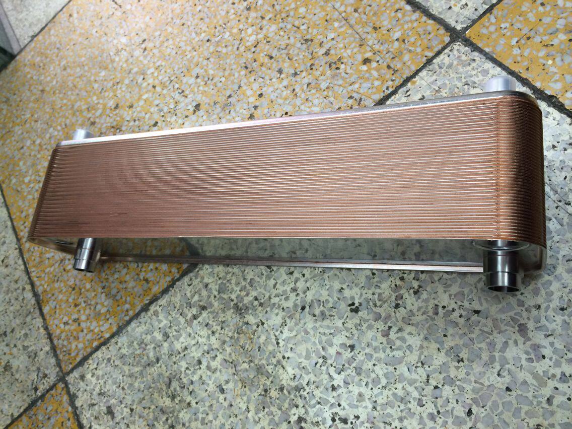 丹佛斯钎焊板式换热器b3-095-94-3.0-304 换热器非标定制液压板换