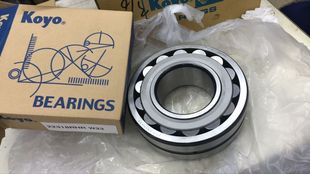 YO旗舰店球面瑞典新款 日本进口轴承22318RW33打桩拔桩机专用 原装