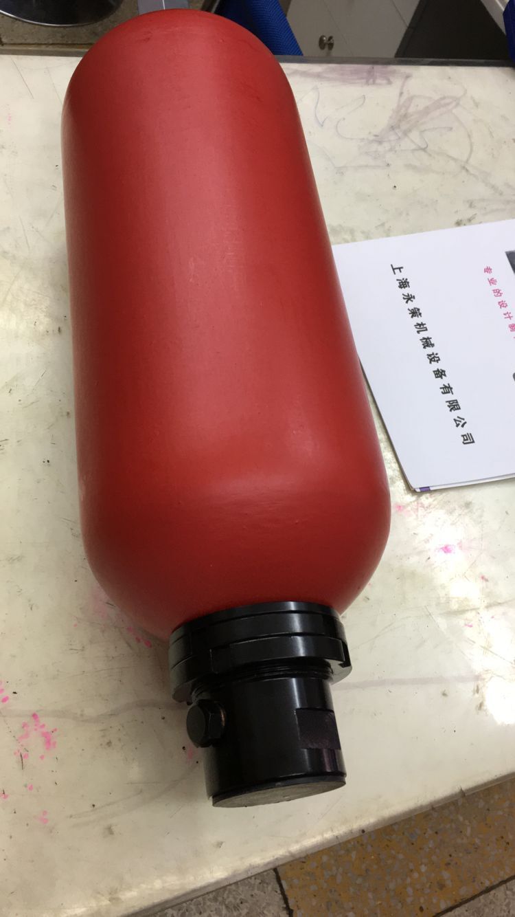 液压小型溢流阀优质配件新款NXQ40储能器NXQ100NXQ160NXQ200皮囊