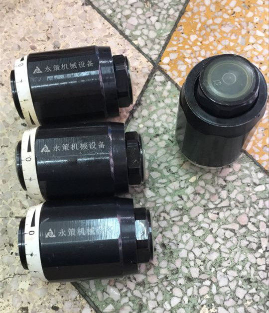 双向液压节流阀mk25 1寸螺纹节流阀 流量阀 节流阀 管式节流阀