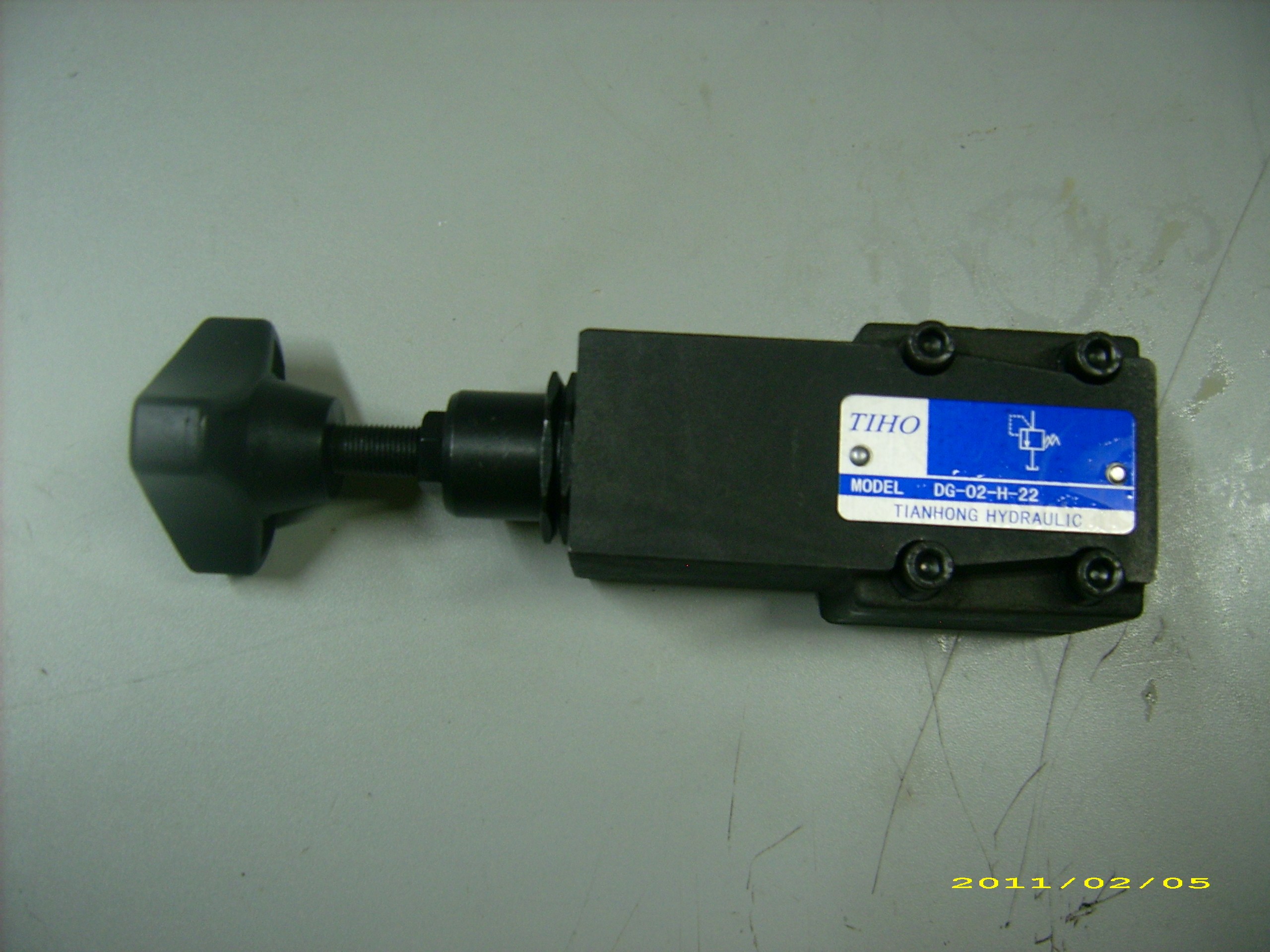 远程好评如潮中国大陆调压yh6byh8b液压溢流阀dz02压力调节阀02