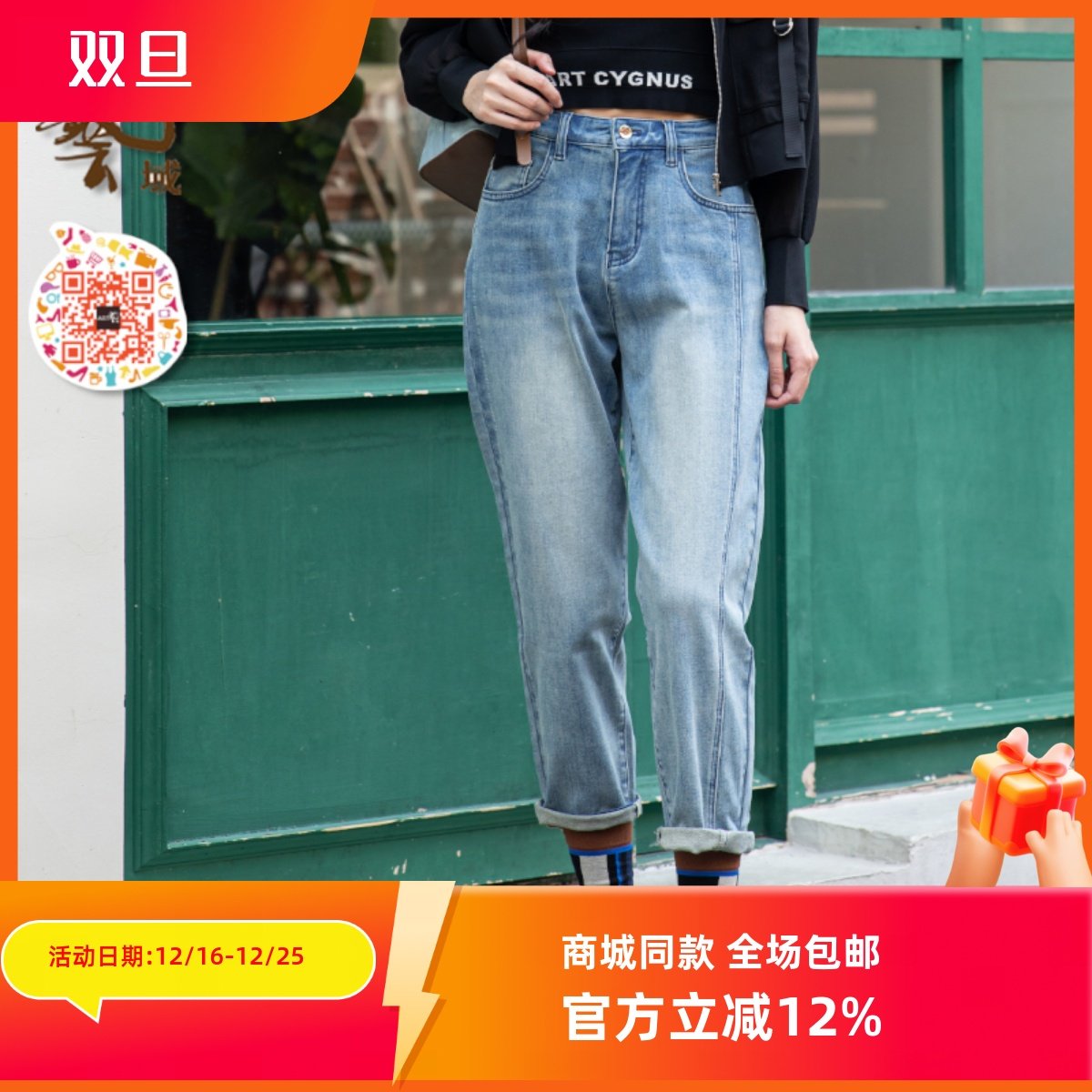 ART艺域女装原创正品专柜秋新款OL通勤经典百搭裤子N3K006