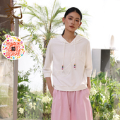 ART艺域女装 都市休闲卫衣T恤Q1S021 新款 正品 专柜2026春款