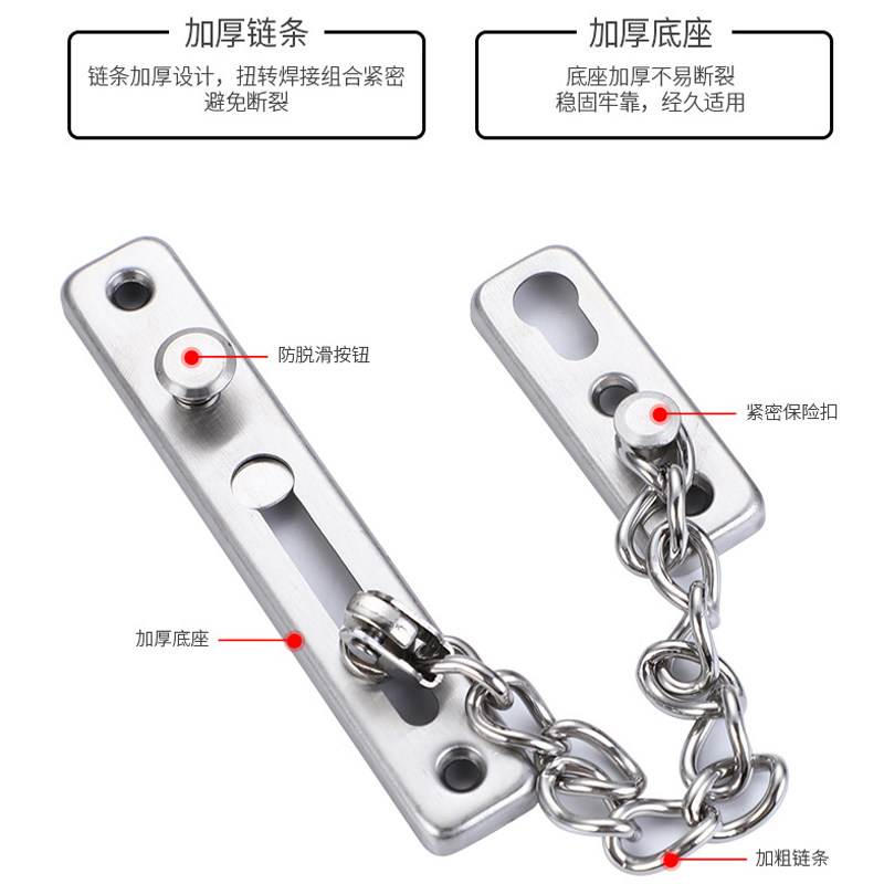 美合家防盗链工厂直发