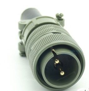 航空插头插座  美军标 MS3连接器