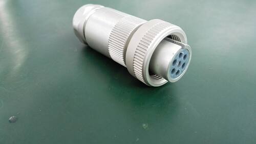 ICOS 金属7芯插头