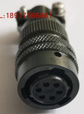 美军规军工连接器MS3116F MS3112E PT06A/E  PT02E 10-6S/P-SR
