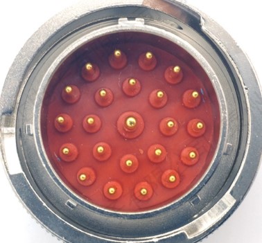 航空插头连接器  代替通用MS3116F16-23P  PT06A16-23P-SR