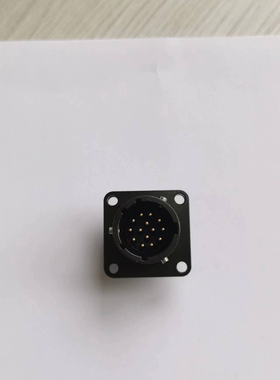 MS3112E 12-14P MS3116F 12-14S 航空插头连接器 14芯
