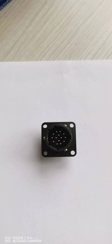 MS3112E 12-14P MS3116F 12-14S 航空插头连接器 14芯