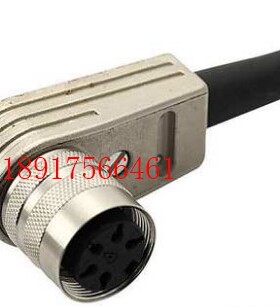 原装进口航空插头C091A 弯头 5芯6芯7芯8芯插头 安费诺 AMPHENOL