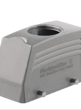 HDC 16B TOBU 1M25G WEIDMULLER重载接插件外壳 1788210000