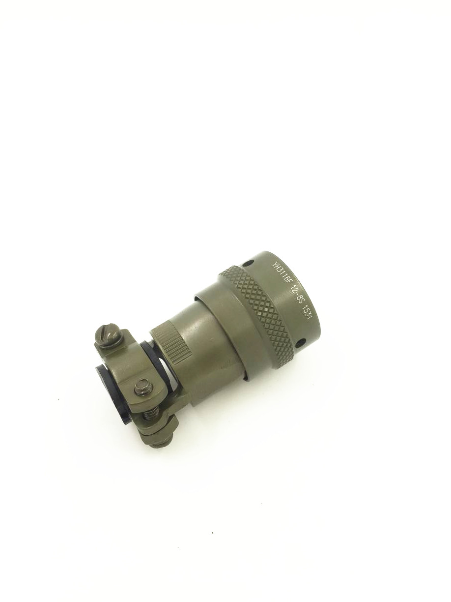 amphenol代替插头连接器