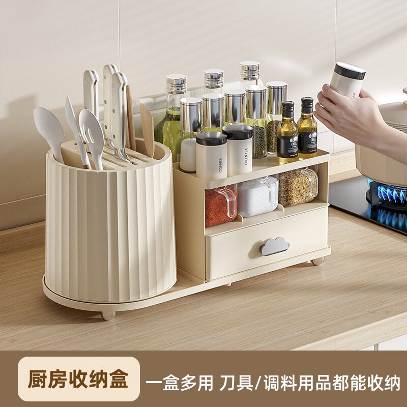 刀架置物架菜板锅盖案板架沥水