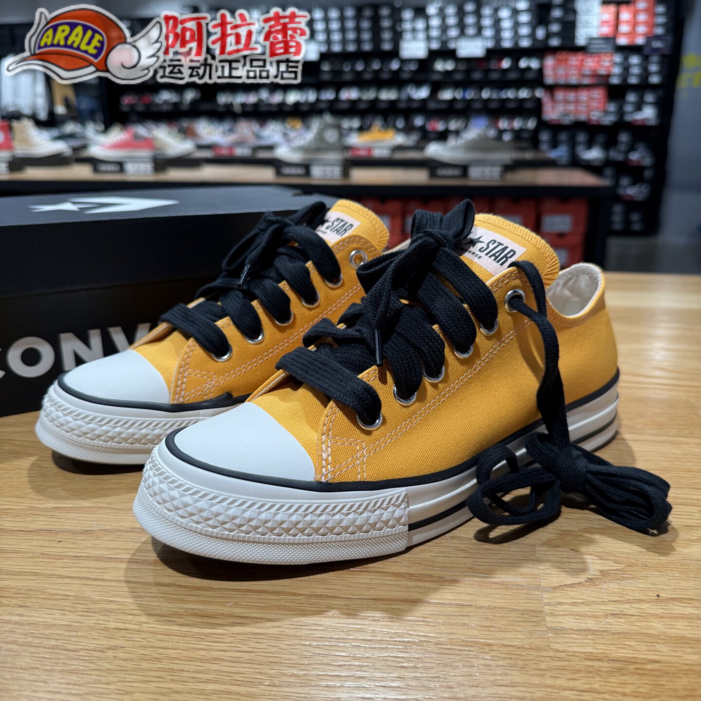 匡威/Converse 新款Throwback经典纯色男女舒适帆布鞋 A18844C图片