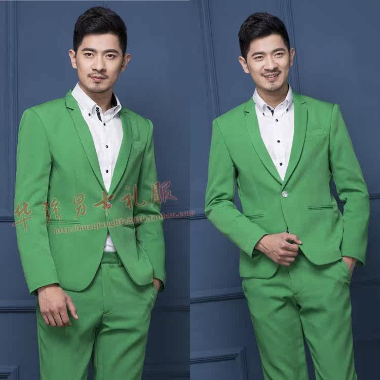 Costume homme en polyester pour Quatre saisons - Ref 1562640 Image 5