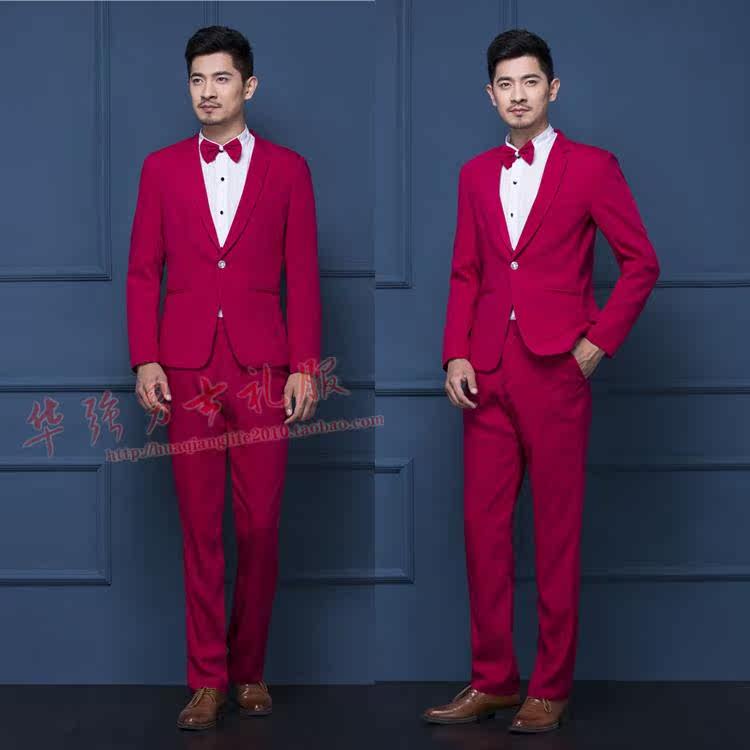 Costume homme en polyester pour Quatre saisons - Ref 1562640 Image 3