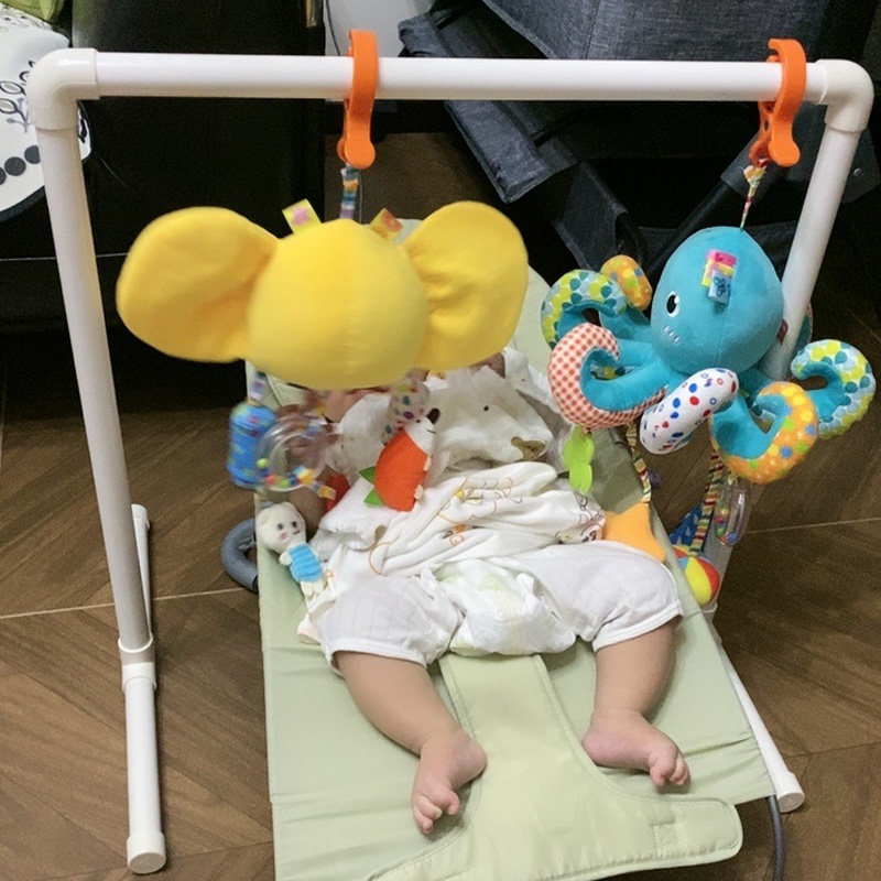 抖音小红书同款pvc塑料管环保级DIY婴儿吊杆玩具解放双手哄娃神器,基础建材,UPVC管,淘宝优惠券,粉丝福利购,淘宝优惠卷
