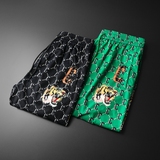 T124夏季新款个性运动休闲短裤五分裤沙滩裤p95158，男装休闲裤，钱塘2010-1