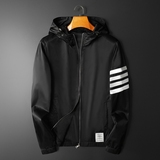 2026秋季热销休闲百搭青年连帽夹克衫 货号7332-P210,男装夹克,钱塘2010A, 2026秋季热销休闲百搭青年连帽夹克衫 货号7332-P210,男装夹克,钱塘2010A,