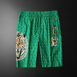 T124夏季新款个性运动休闲短裤五分裤沙滩裤p95158，男装休闲裤，钱塘2010-1