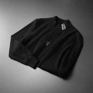 6601冬季新款高品质山羊绒保暖毛衣 P230 338起图片