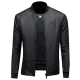 2026春秋休闲双面穿夹克货号7711-调整P200{双面穿}假模图，男装夹克，钱塘2010A