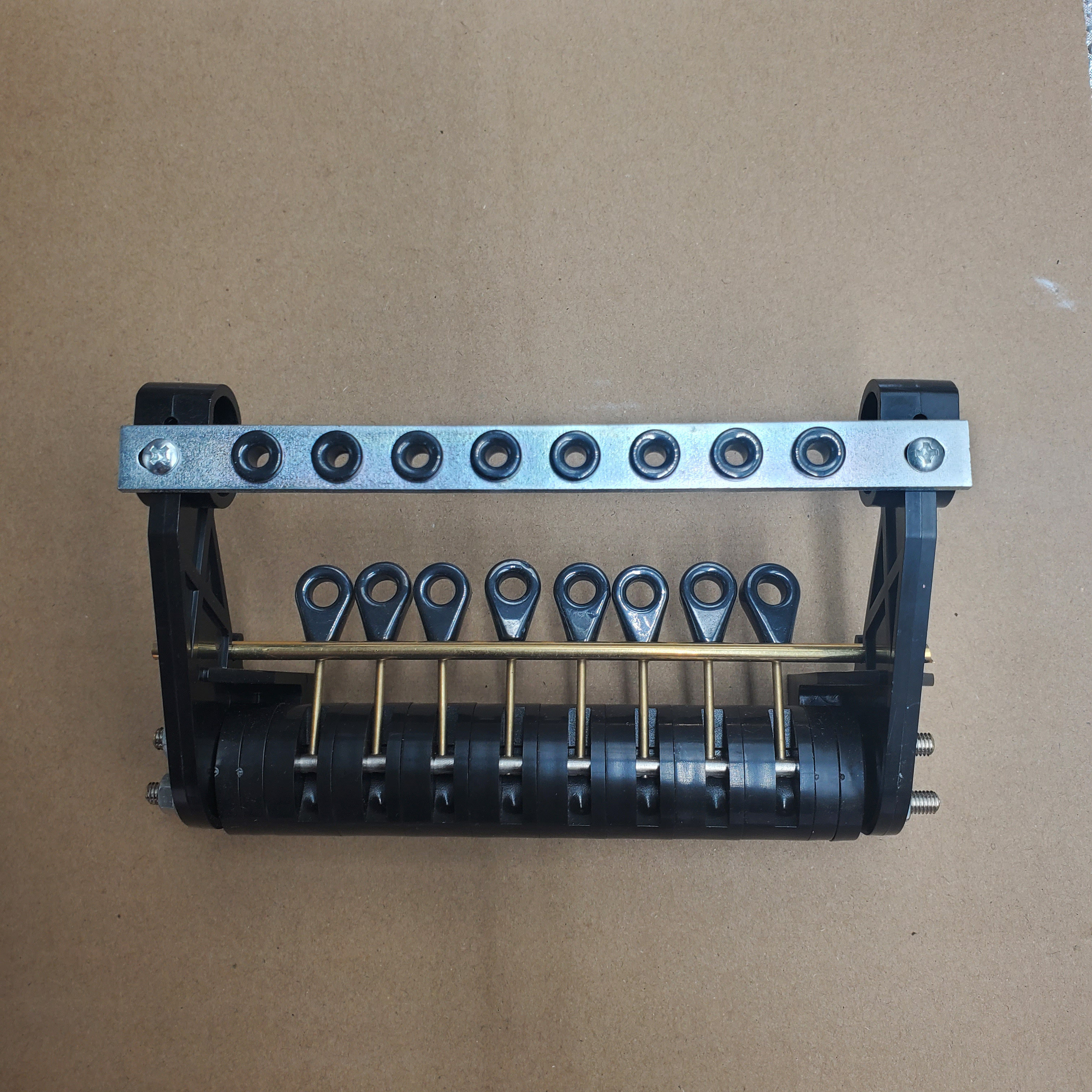 오버 라인 파손 센서 파손 스위치 브래킷 고속 뜨개질 말 액세서리 범용 편직 기계 액세서리 섬유