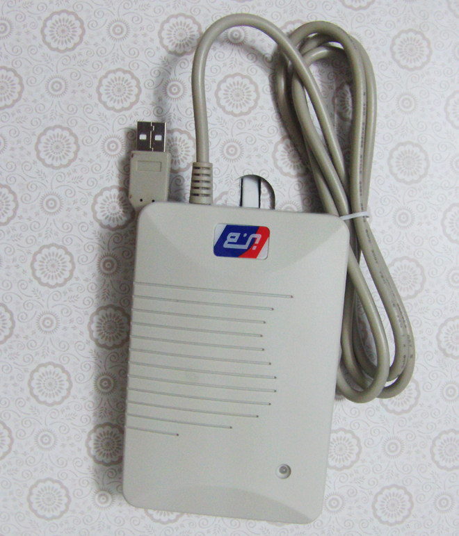 YLE-406U/ID读卡器YLE406U，金融读卡器,金牌406U，ID读卡器406U