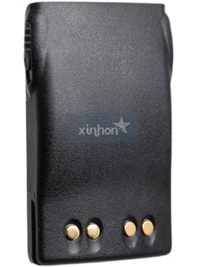 适用摩托罗拉GP328PLUS 338PLUS PTX760PLUS对讲机JMNN4023电池薄