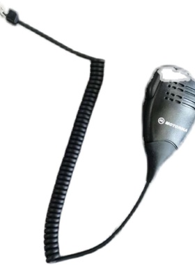 摩托车载台GM300 GM338 GM950 GM3188 3688话筒手咪PMMN4007A