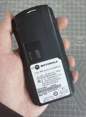 适用摩托罗拉对讲机GP2000/GP2000/SP66镍氢电池 1800毫安