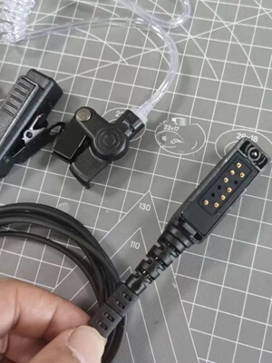 高品质SEPURA赛普乐对讲机耳机