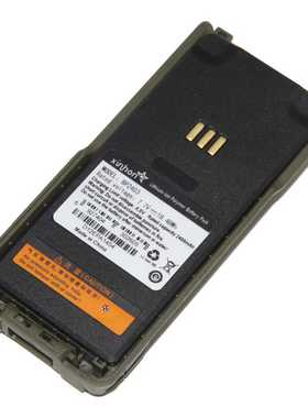 适配海能达对讲机高品质电池加厚HP780 HP700鹤壁天海L2P对讲机