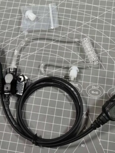 适配威泰克斯对讲机VX-820 VX824 VX921 VXD-720耳机
