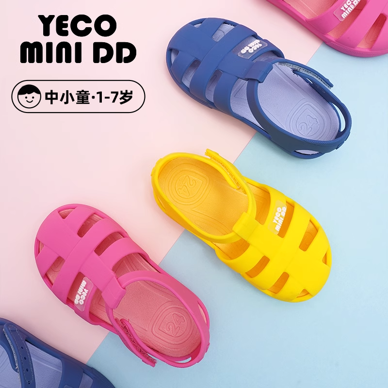 YECOMINIDD夏季罗马鞋儿童凉鞋