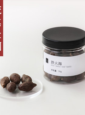 守正先生 胖大海50g 小罐养生茶