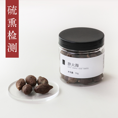 守正先生 胖大海50g 小罐养生茶