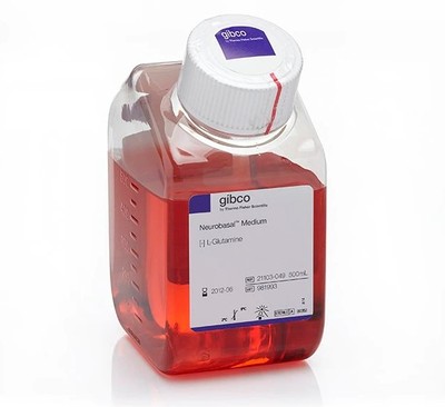 Neurobasal 培养基    Neurobasal-A 21103049 21103-049