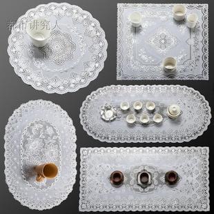 西餐垫防水桌垫PVC餐垫餐桌垫 欧式 隔热垫杯盘垫花盆垫硅胶摆件垫