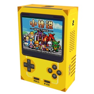 【正版】小传说桌游 不插电的8-bit游戏现象级像素双阵营卡牌聚会