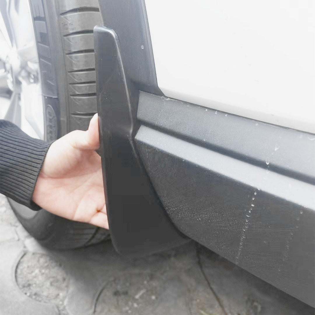 25款本田HRVCRV改装专用挡泥板