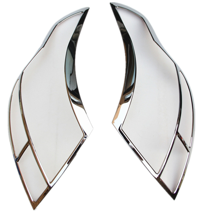 妙歌长安CS75前雾灯罩 新CS75后雾灯框 雾灯装饰框 后雾灯罩装饰