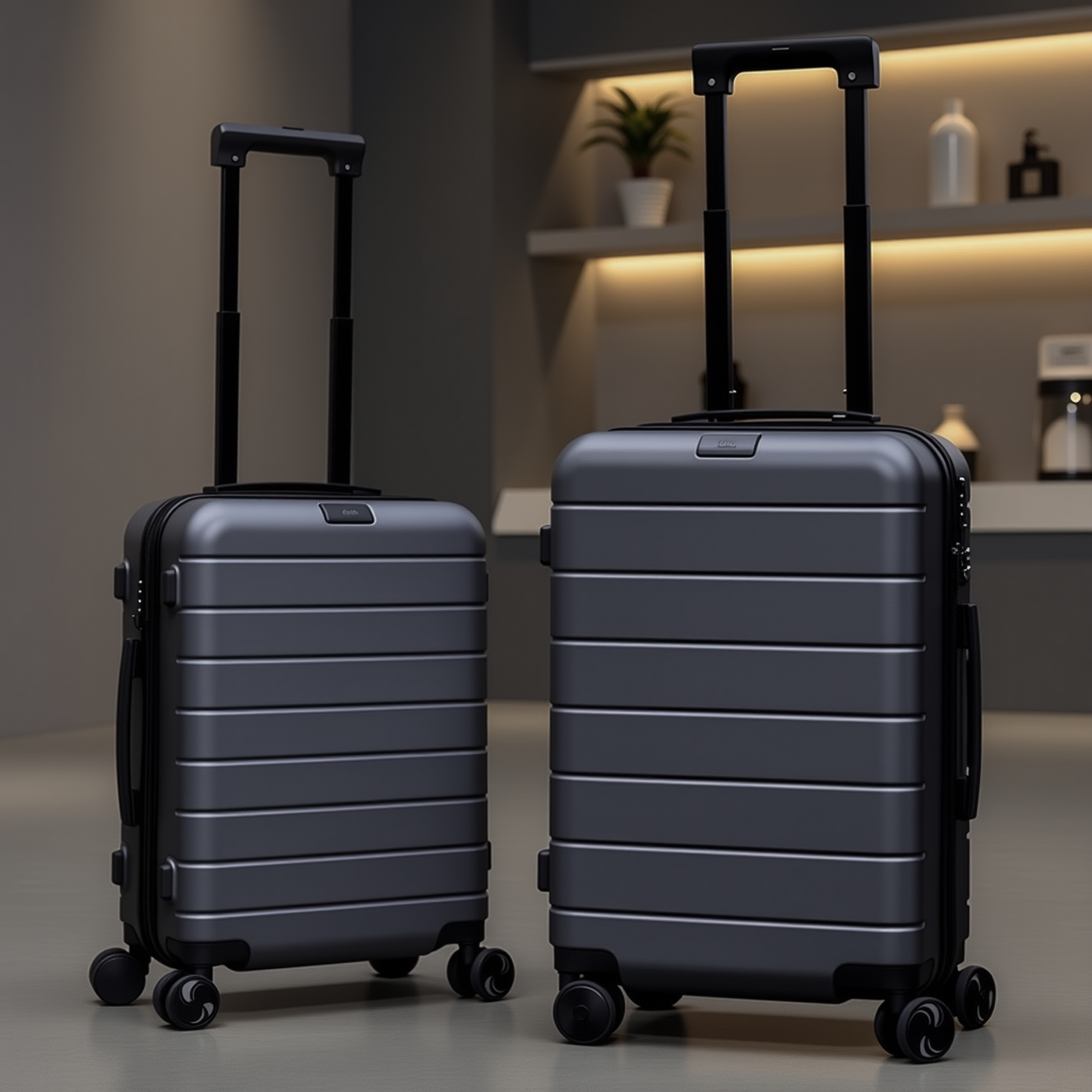 PC行李箱24寸男士2026新款密码登机箱20寸28旅行26拉杆箱结实耐用